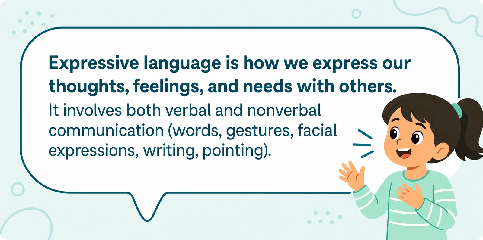Understanding expressive language