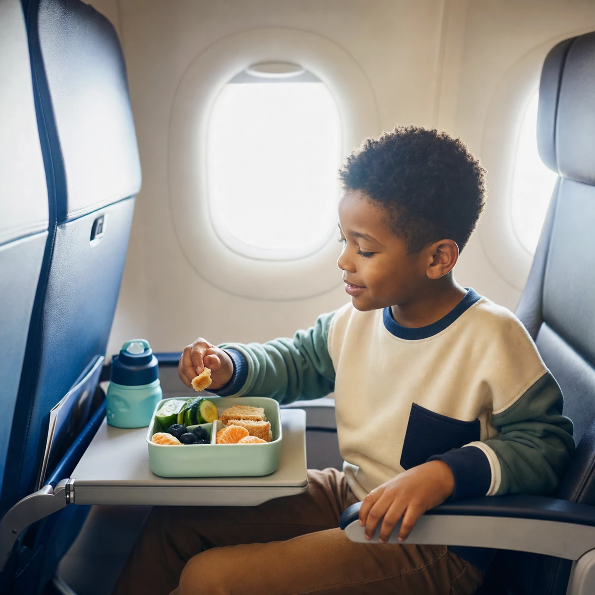 6 Ways to Help a Picky Eater Eat Away from Home