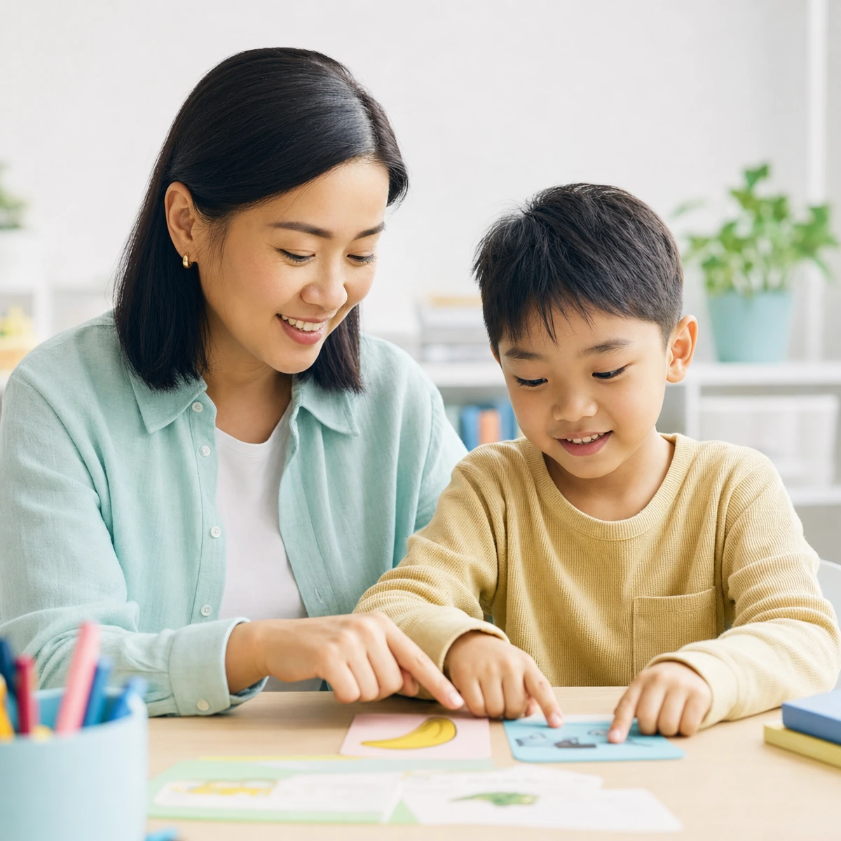 How Childhood Apraxia of Speech Is Diagnosed and Treated