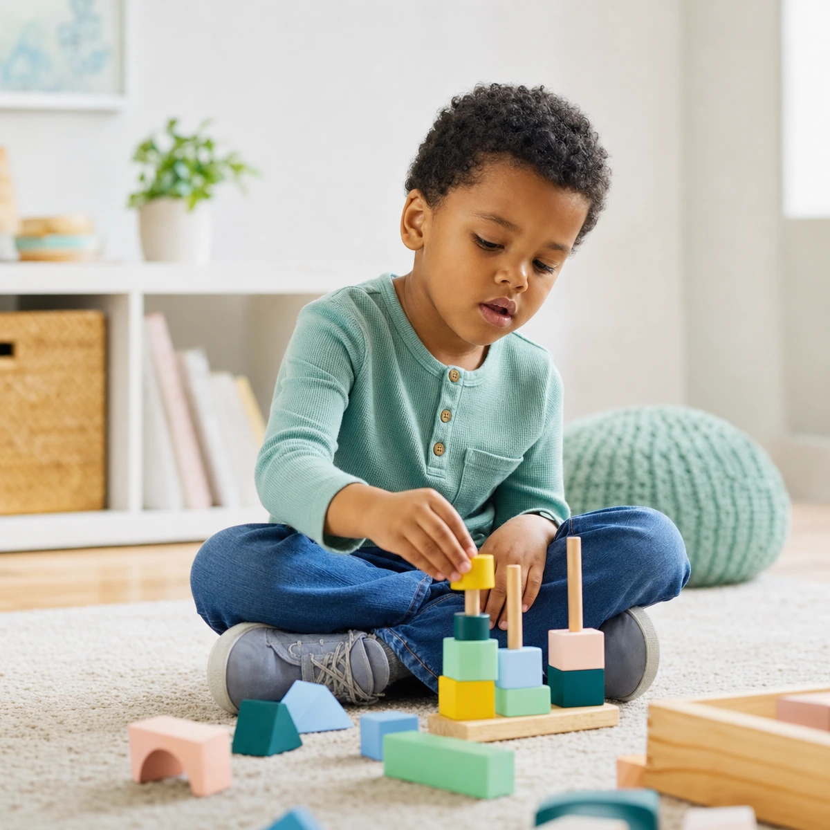 Stuttering in 4-Year-Olds: What’s Typical and Why It Happens