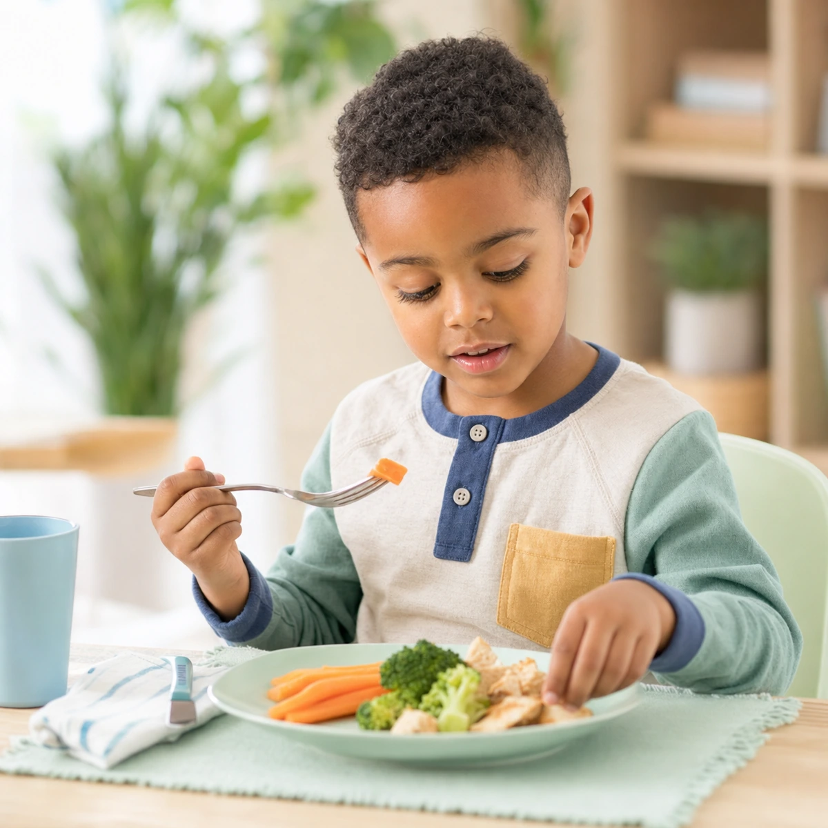 Sensory Food Aversion in Children: How Feeding Therapy Helps