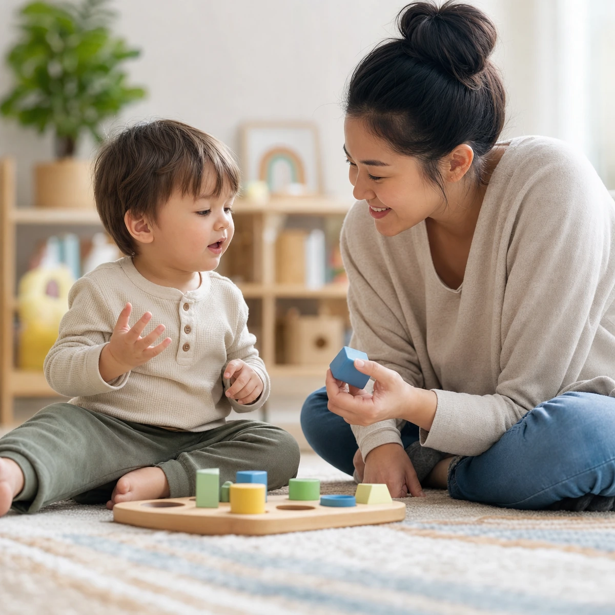 Speech Delay vs. Language Delay: What’s the Difference?