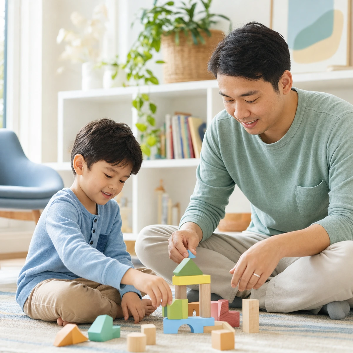 How to Help a Child Who Has Attention Problems