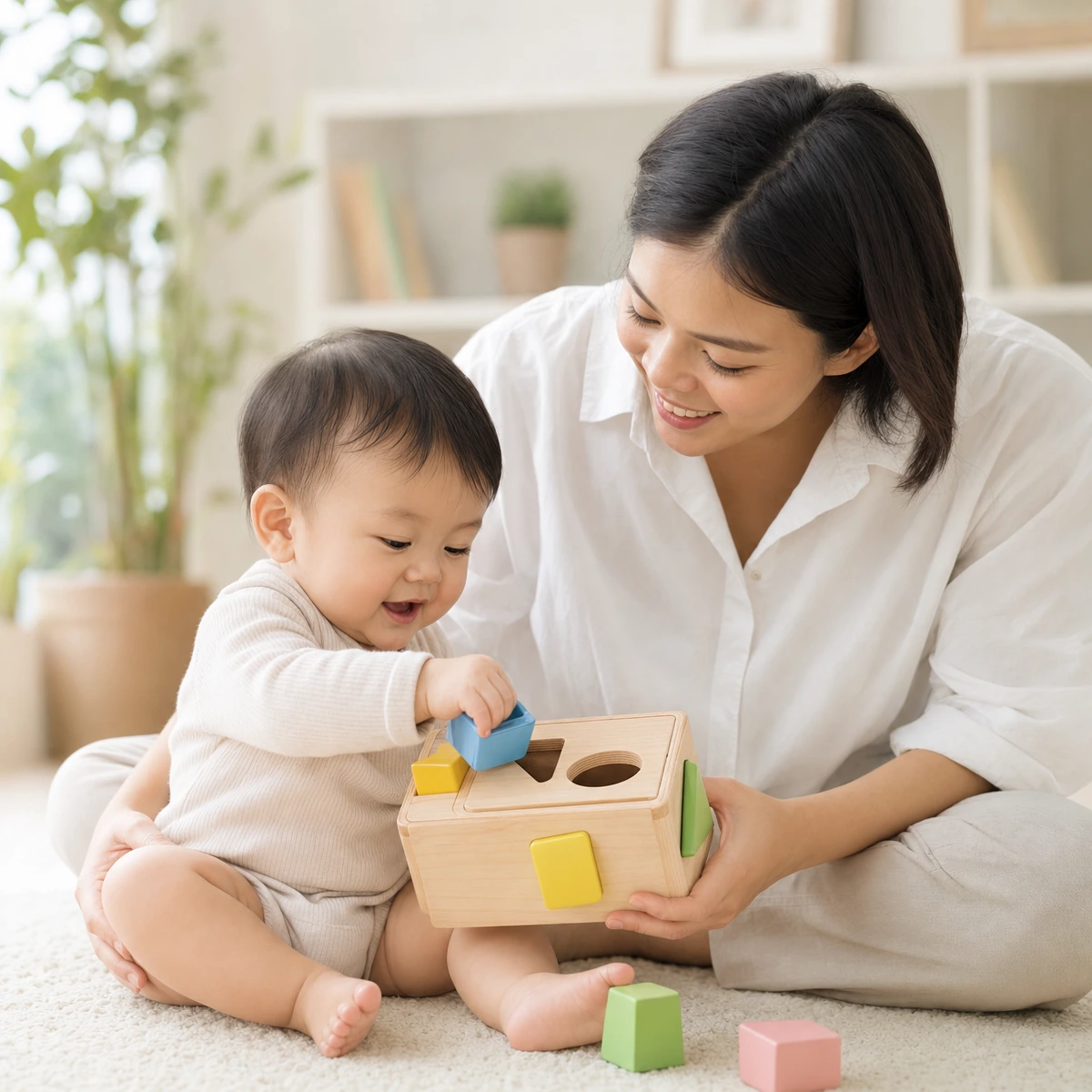 How Many Words Should an 18-Month-Old Say?