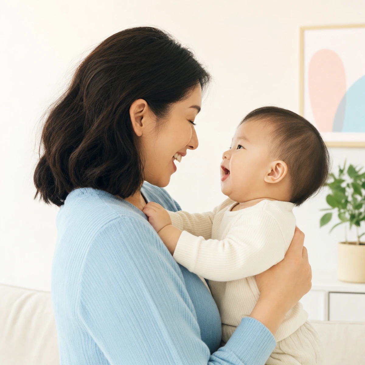 When Do Toddlers Say Their First Words?