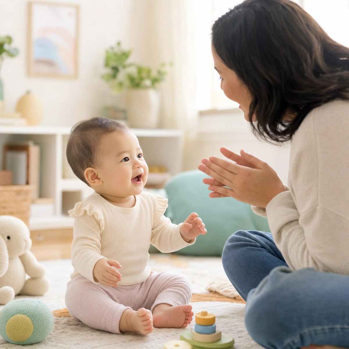 When Do Babies Start Talking? A Guide to Milestones and Red Flags
