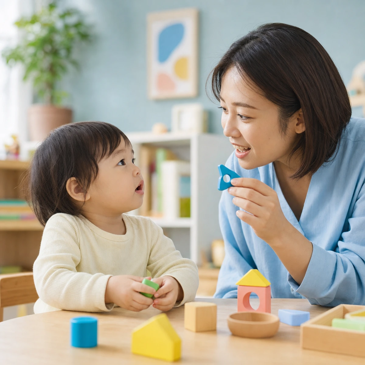 What to Do When Your 2- or 3-Year-Old Isn’t Talking