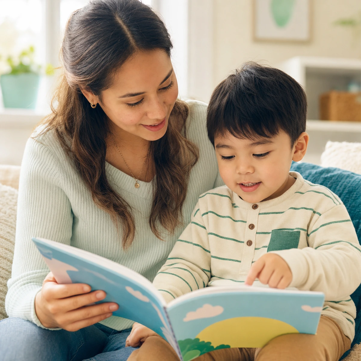 Speech Sound Development Chart by Age: Milestones and Examples