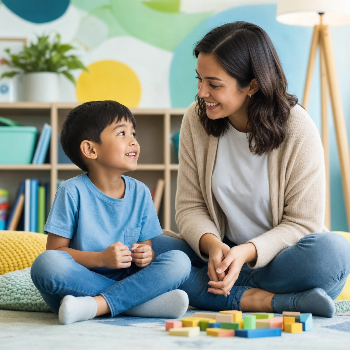 How to Support and Advocate for a Child with Apraxia