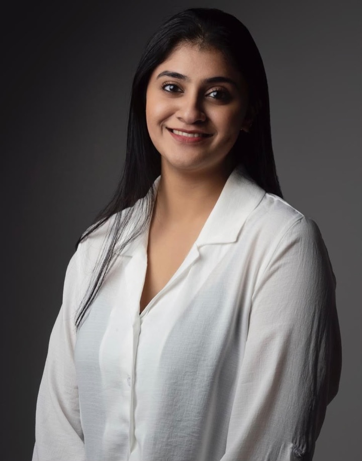 Adhvika Shetty, pediatric speech-language pathologist